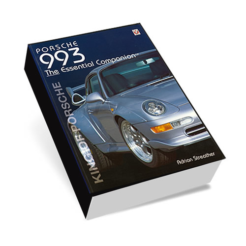 Porsche 993 (King of Porsche) The Essential Companion 00010