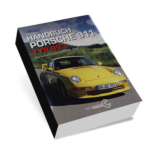 Handbuch Porsche 911 Typ 993 00011