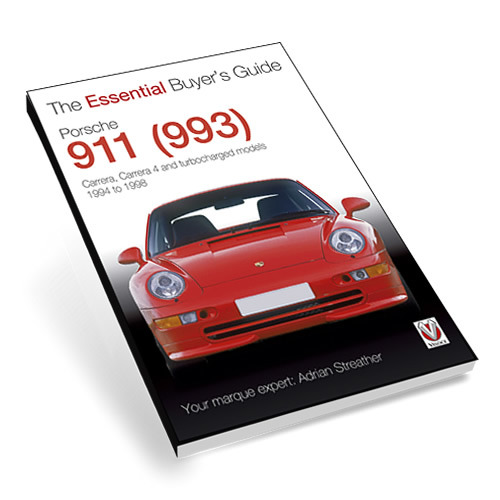 The Essential Buyer's Guide Porsche 911 (993) 00017