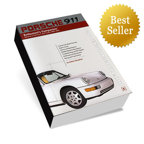 Porsche 911 Enthusiast's Companion 00036
