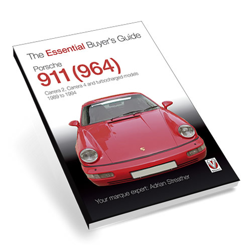 The Essential Buyer's Guide Porsche 911 (964) 00029