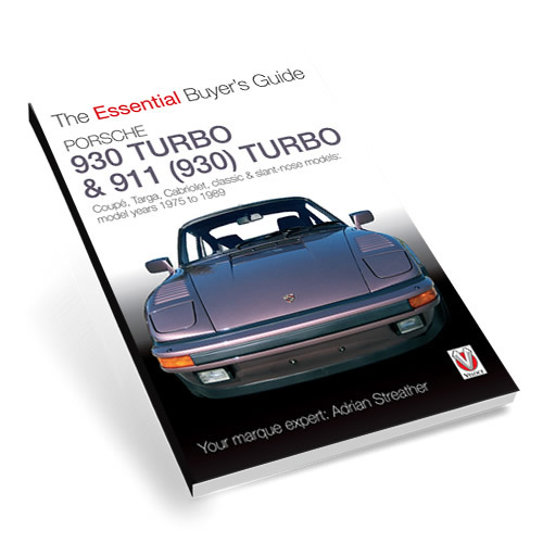 The Essential Buyer's Guide Porsche 930 Turbo & 911 (930) Turbo 00025