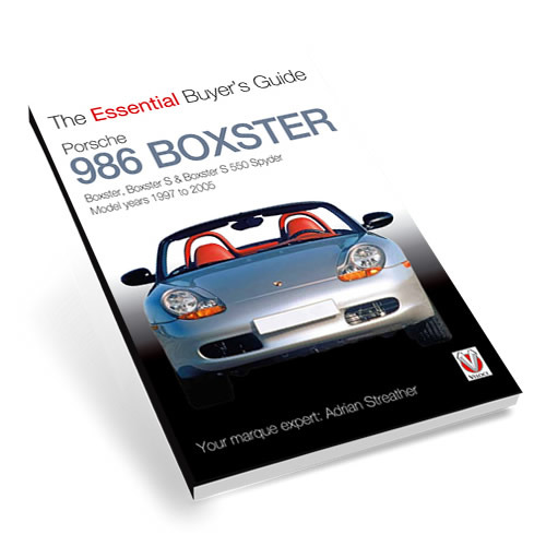 The Essential Buyer's Guide Porsche 986 Boxster 00022
