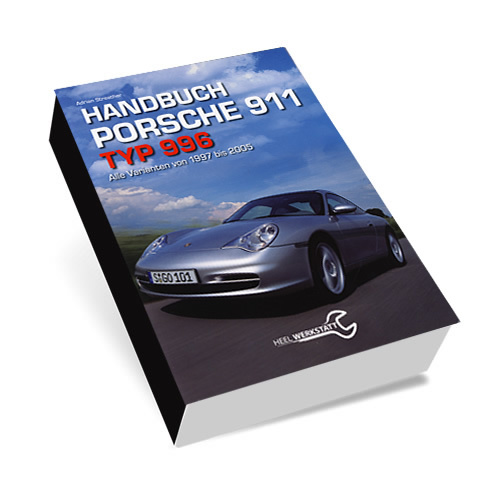 Handbuch Porsche 911 Typ 996 00203