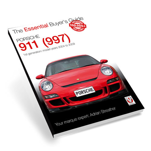 The Essential Buyer's Guide Porsche 911 (997) 1st generation 00210