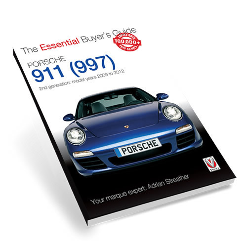 The Essential Buyer's Guide Porsche 911 (997) 2nd generation 00211