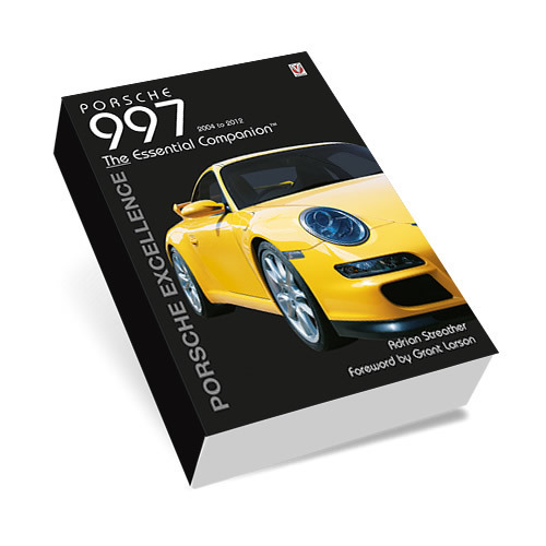 Porsche 997 The Essential Companion 00212
