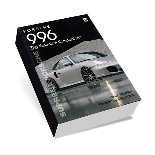 Porsche 996 The Essential Companion 2018 edition 00216