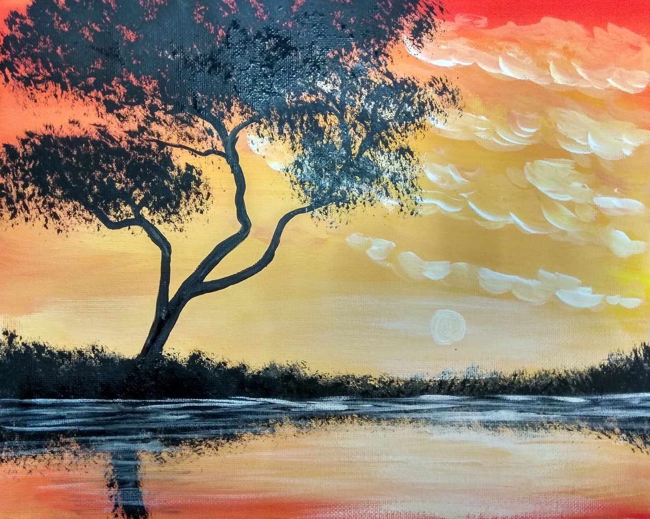 Πίνακας ζωγραφικής (25x30) 010