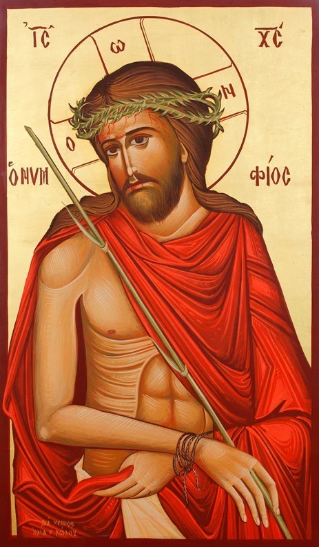 Ιησούς Νυμφίος (75x42) Ιησούς Νυμφίος (75x42)