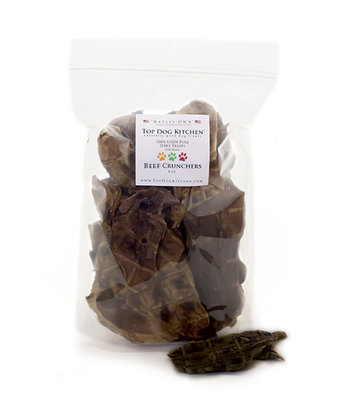 USDA Beef Crunchers Jerky for dogs 8 oz USDA Beef Crunchers Jerky for dogs 8 oz