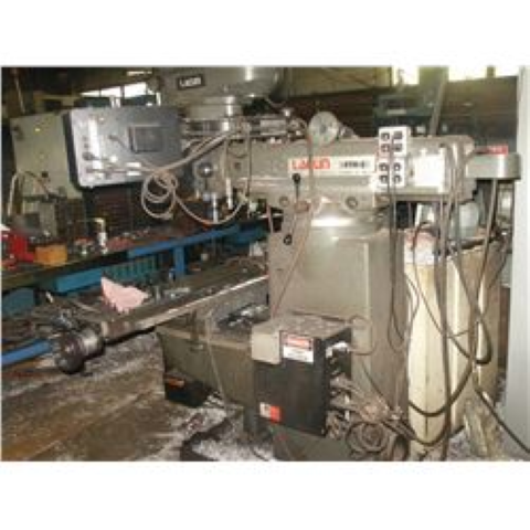 1 - USED 2 HP LAGUN PROTATRAK CNC VERTICAL MILL 1 - USED 2 HP LAGUN PROTATRAK CNC VERTICAL MILL