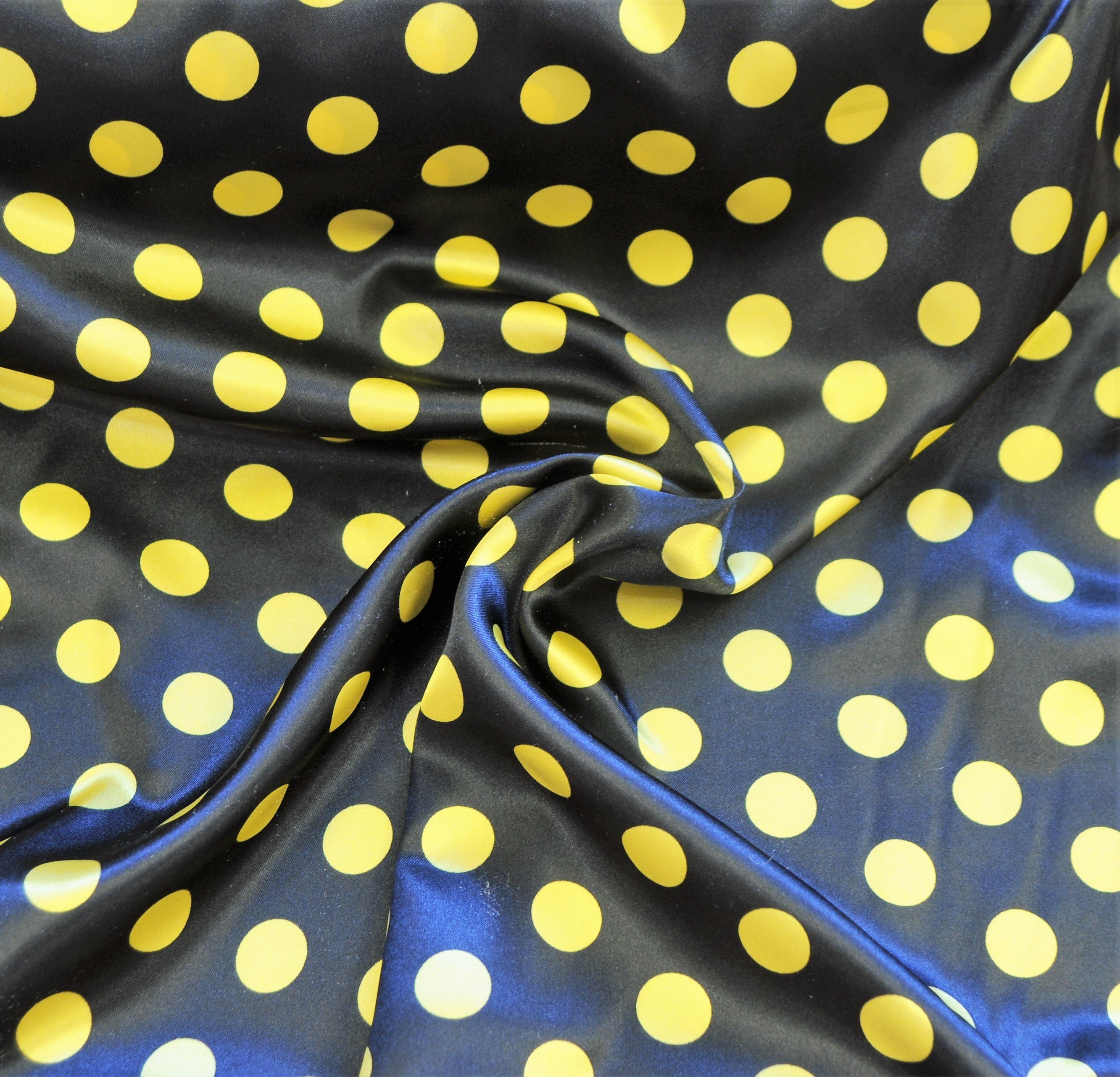 Ania's Poison Sissy Panties S - XXL Polka Dot shiny Rare 100% polyester string Ruffled bikini sissy mens underwear panties