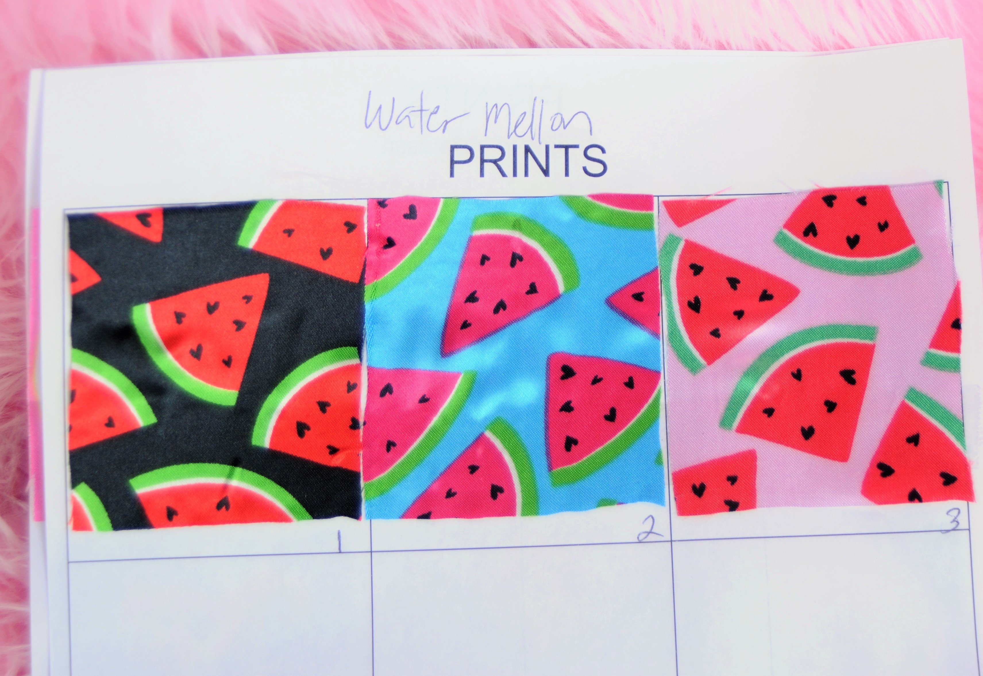 Ania's Poison MANties S - XXL Watermelon Novelty Prints Super Rare 100% polyester string bikini sissy mens underwear panties