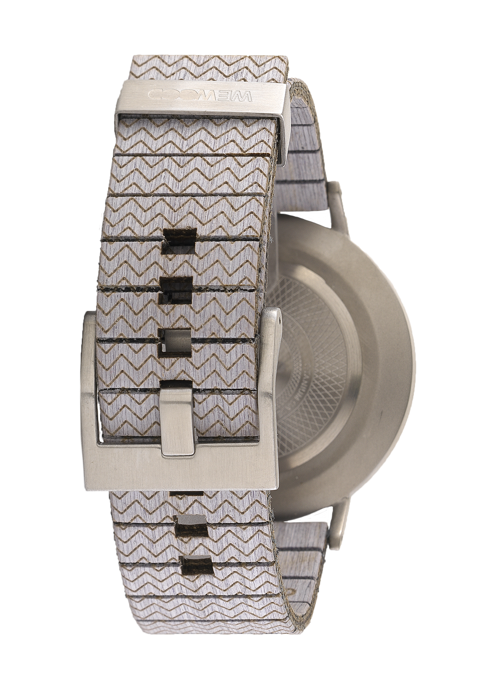 Albacore Silver White Grey