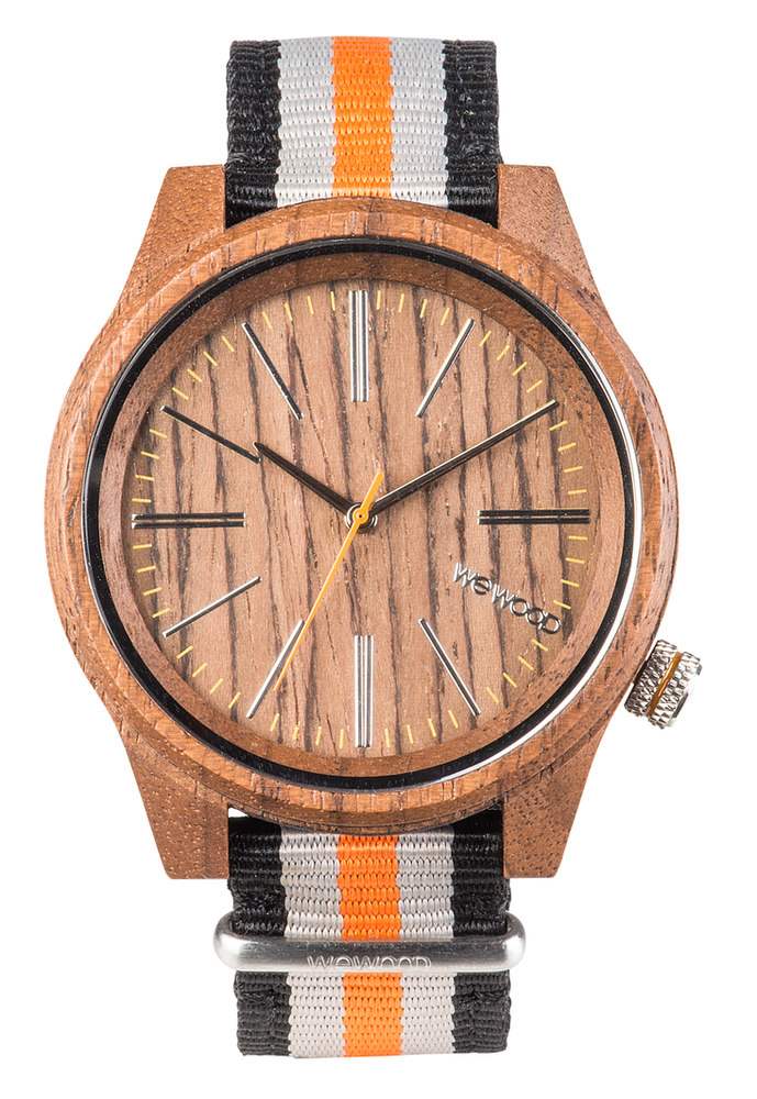 Torpedo Nut Orange 00204