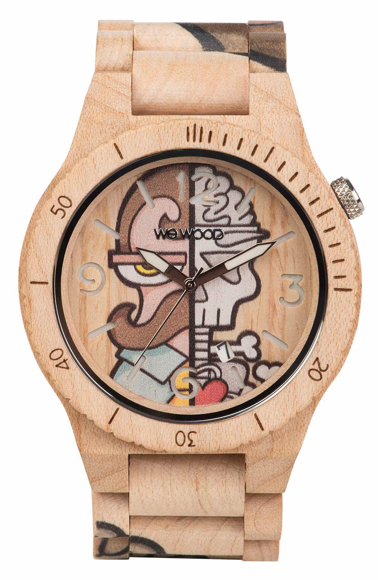 Alpha Woop MisterPhil Beige 00206
