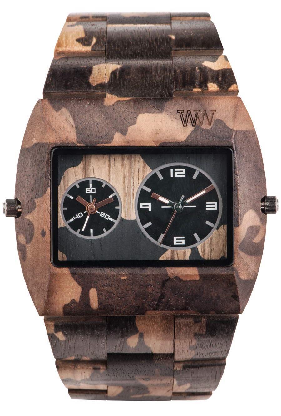 Jupiter Nature Camo Nut 00224