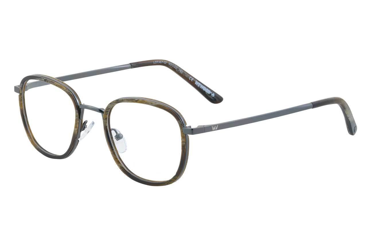 Demis Jungle/Mat Gun Metal