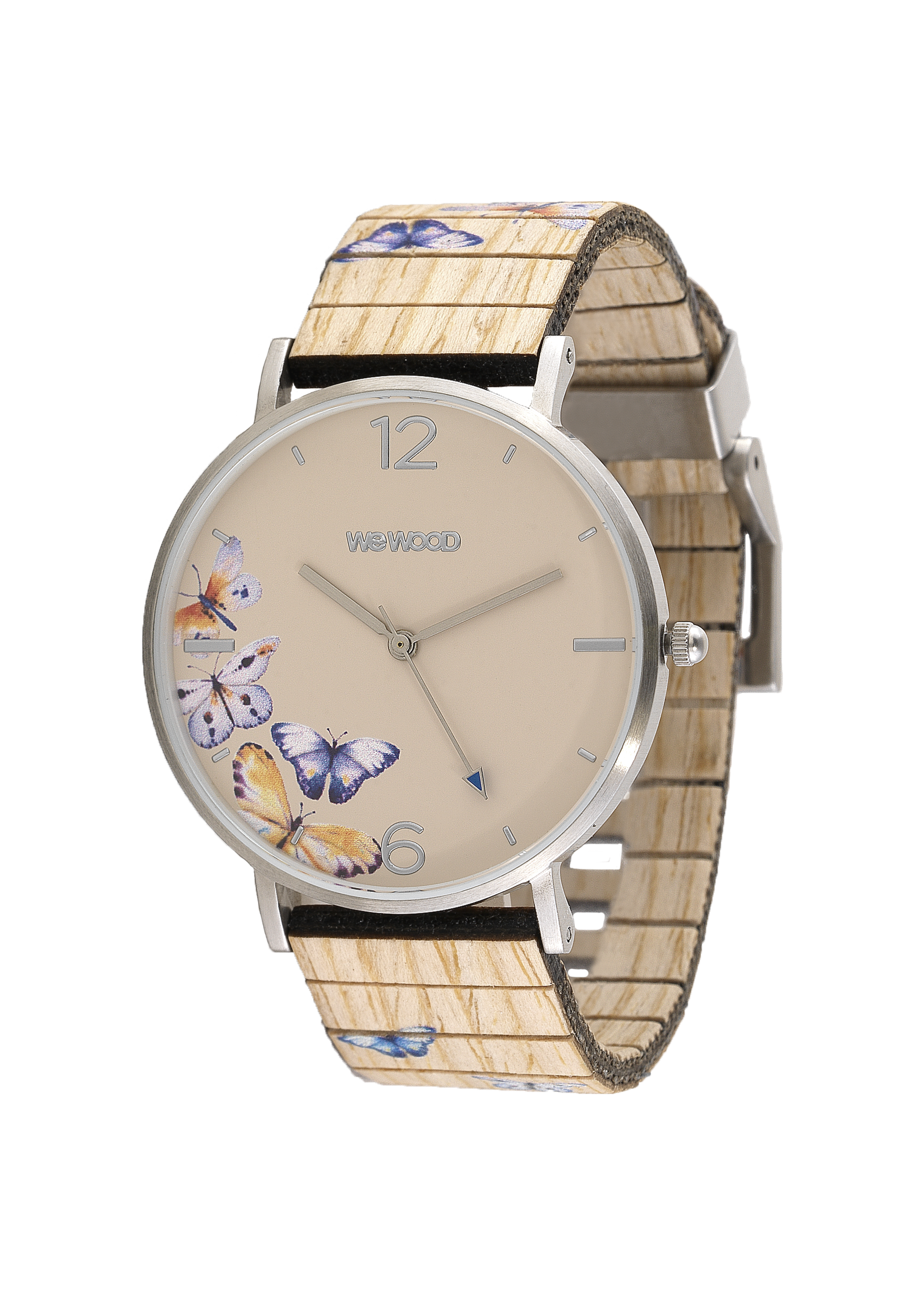 Aurora Butterfly Beige