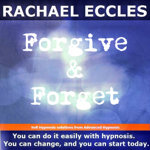 Forgive & Forget, Let go of grudges and move on, 2 track Hypnotherapy Self Hypnosis MP3 Forgive & Forget, Let go of grudges and move on, 2 track Hypnotherapy Self Hypnosis MP3
