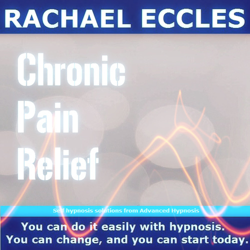 Chronic Pain Relief: Relieve pain, pain management 3 track Self Hypnosis Hypnotherapy CD Chronic Pain Relief: Relieve pain, pain management 3 track Self Hypnosis Hypnotherapy CD