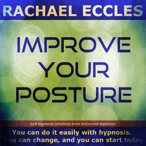 Improve Your Posture, Self Hypnosis Hypnotherapy CD Improve Your Posture, Self Hypnosis Hypnotherapy CD