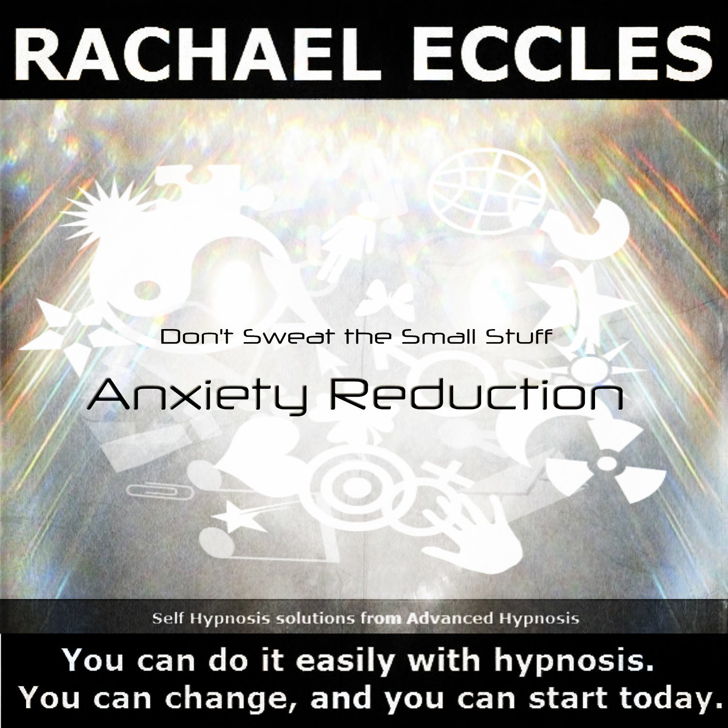 Don't Sweat The Small Stuff, Stop worrying, Self Hypnosis Hypnotherapy 2 track MP3 download Don't Sweat The Small Stuff, Stop worrying, Self Hypnosis Hypnotherapy 2 track MP3 download