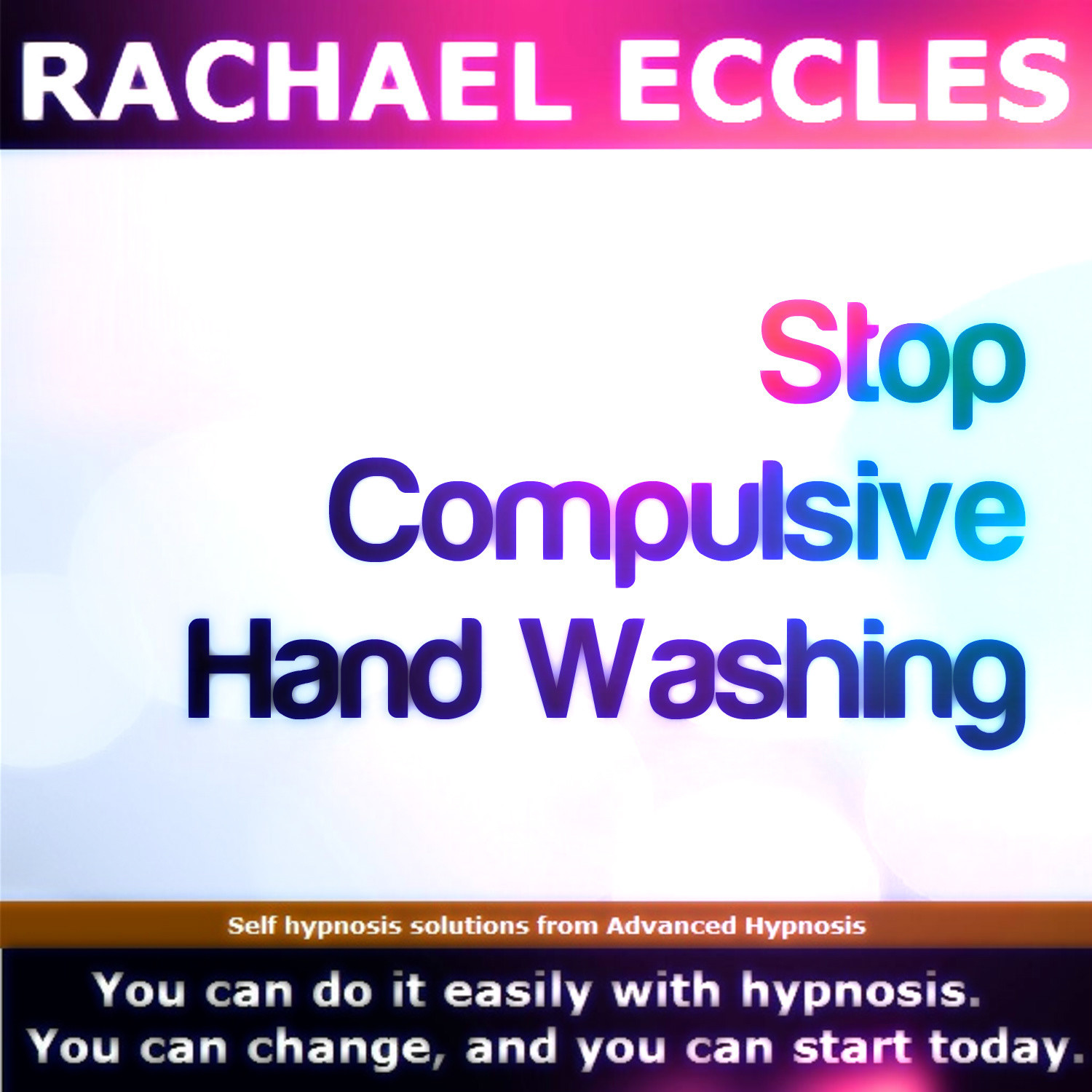 Stop compulsive hand washing, self hypnosis, hypnotherapy MP3 Stop compulsive hand washing, self hypnosis, hypnotherapy MP3