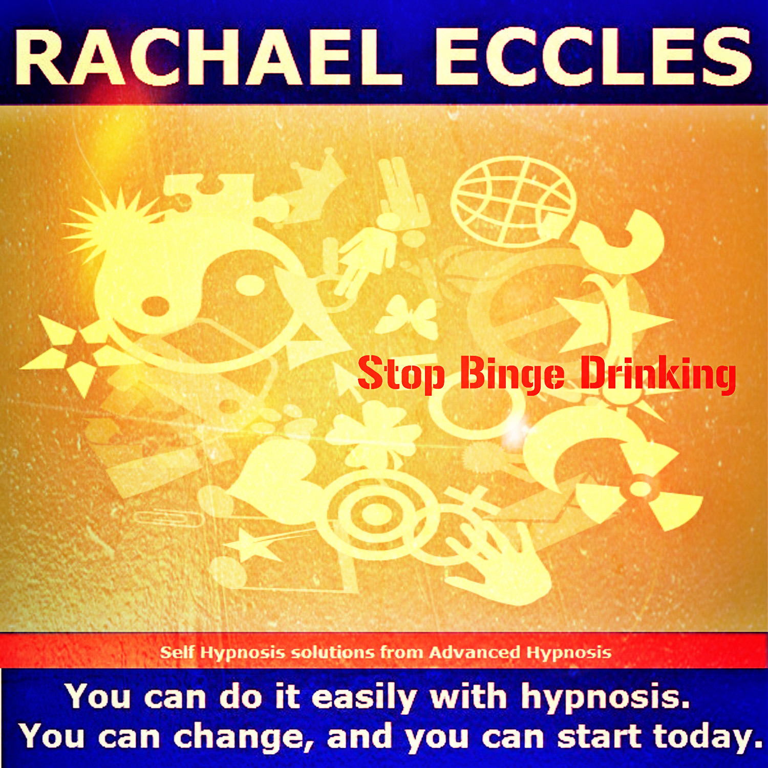 Stop Binge Drinking 2 tracks hypnotherapy self hypnosis MP3 Stop Binge Drinking 2 tracks hypnotherapy self hypnosis MP3