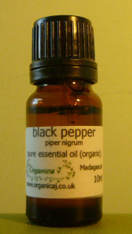 Black Pepper (piper nigrum) Black Pepper (piper nigrum)