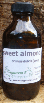Sweet Almond Oil (prunus dulcis) Sweet Almond Oil (prunus dulcis)