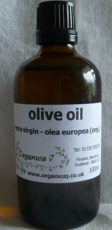Olive Oil - extra virgin (olea europea) Olive Oil - extra virgin (olea europea)