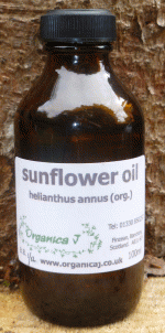 Sunflower Oil (helianthus annus) Sunflower Oil (helianthus annus)