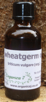 Wheatgerm (triticum vulgare) Wheatgerm (triticum vulgare)