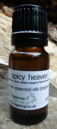 Spicy Heaven Essential Oil Blend Spicy Heaven Essential Oil Blend