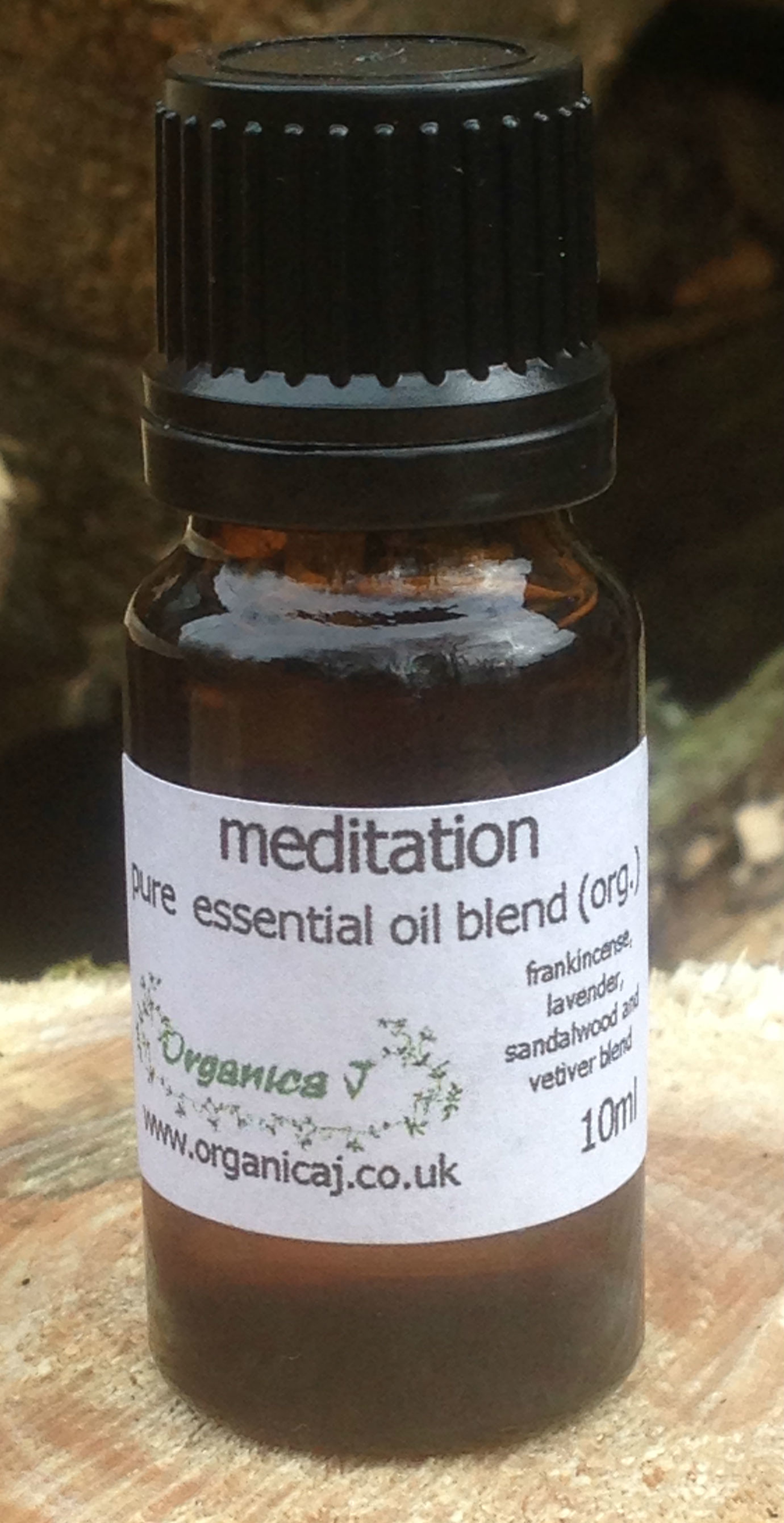 Meditation Essential Oil Blend EOB07