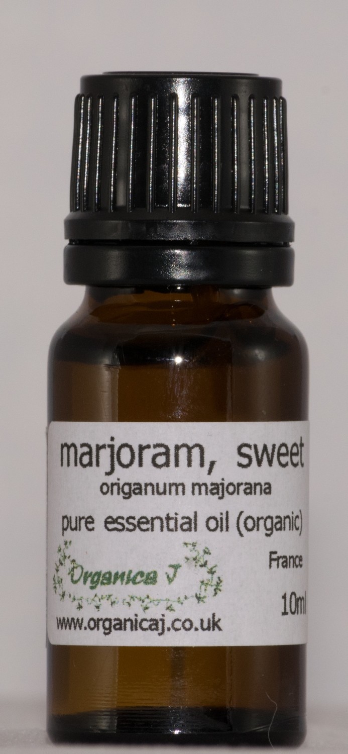Marjoram, sweet (origanum majorana) Marjoram, sweet (origanum majorana)
