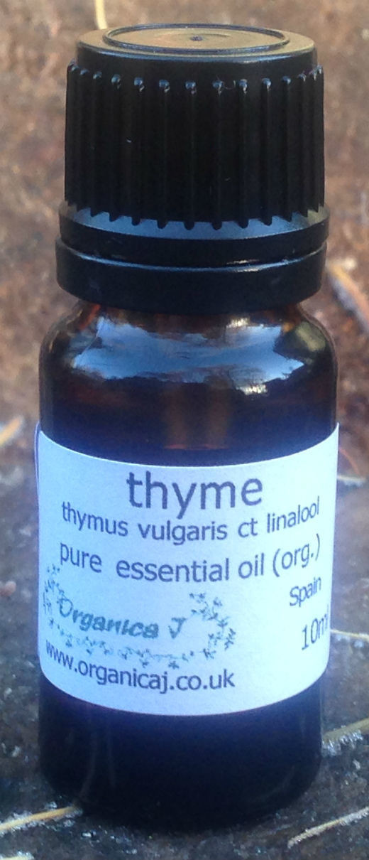 Thyme (thymus vulgaris) Thyme (thymus vulgaris)