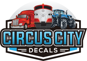 Circus City Decals & Graphics