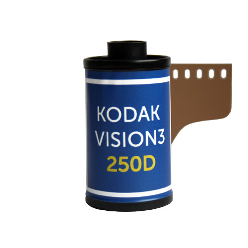 Kodak Vision3 250D 35mm Kodak Vision3 250D 35mm