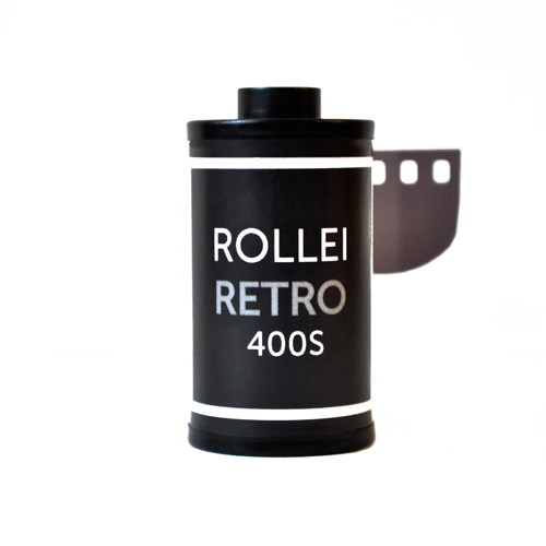 Rollei Retro 400S 35mm f435retro