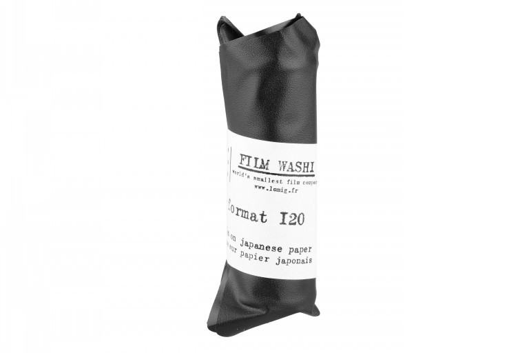 Washi Film "W" 25 120 f2120washi