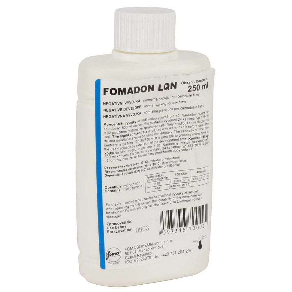 Fomadon LQN 250 мл ~ chlqn