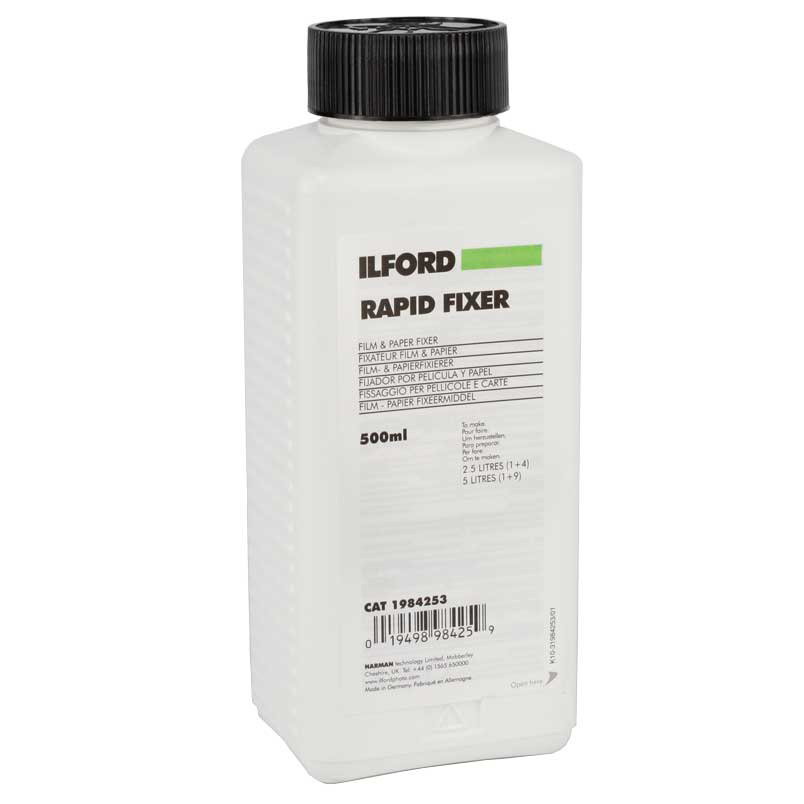 Ilford Rapid Fixer 500мл. chrfix500