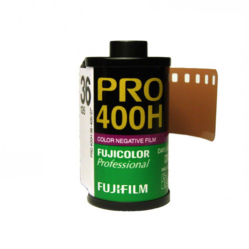 Fujifilm PRO 400H 35mm f436proh