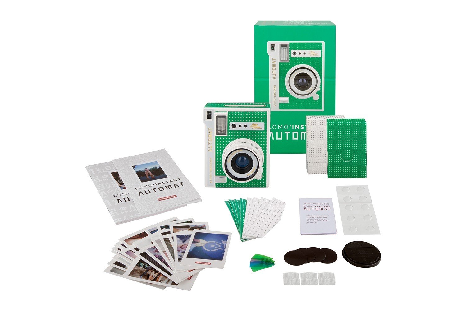 Lomo'Instant Automat Cabo Verde ~