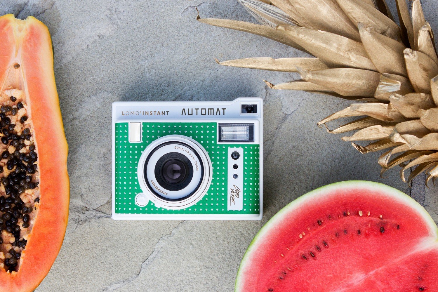 Lomo'Instant Automat Cabo Verde ~