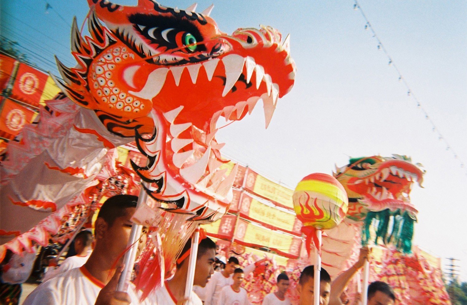 Lomography Simple Use Film Camera Color Negative 400
