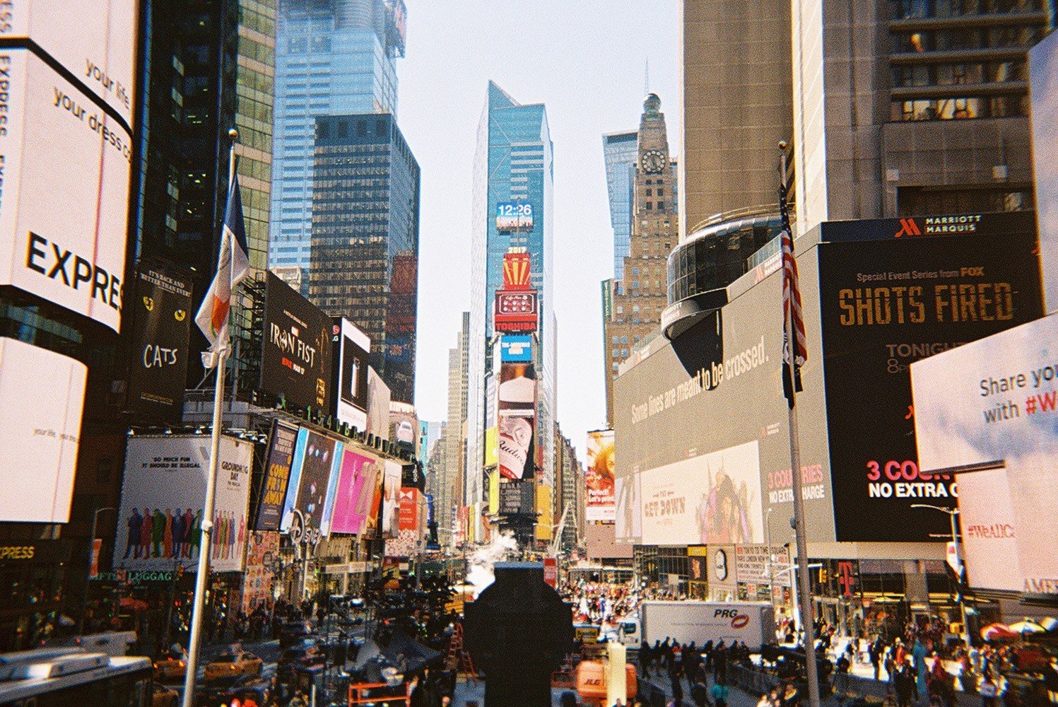 Lomography Simple Use Film Camera Color Negative 400